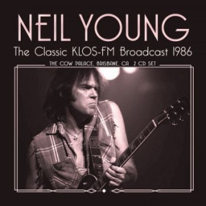 Neil Young - Classic Klos Broadcast (2 Cd) Live i gruppen CD / Pop hos Bengans Skivbutik AB (4035009)