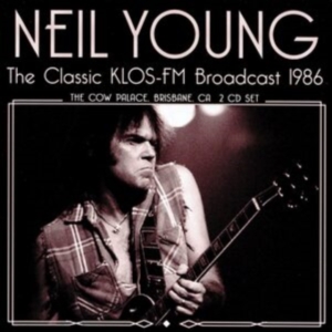 Neil Young - Classic Klos Broadcast (2 Cd) Live i gruppen CD / Pop-Rock hos Bengans Skivbutik AB (4035009)