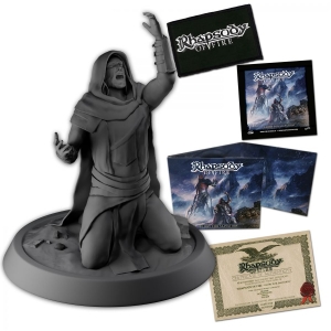 Rhapsody Of Fire - Glory For Salvation (Ltd Boxset) i gruppen CD / Hårdrock hos Bengans Skivbutik AB (4035012)