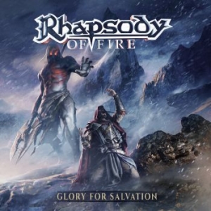 Rhapsody Of Fire - Glory For Salvation i gruppen CD / Hårdrock hos Bengans Skivbutik AB (4035013)