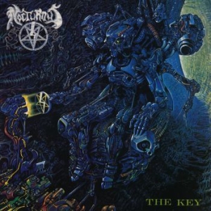 Nocturnus - Key The (Fdr Mastering) Digipack i gruppen CD / Hårdrock/ Heavy metal hos Bengans Skivbutik AB (4035014)