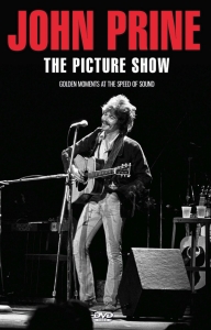 Prine John - Picture Show The (Live) Dvd i gruppen ÖVRIGT / Musik-DVD & Bluray hos Bengans Skivbutik AB (4035015)