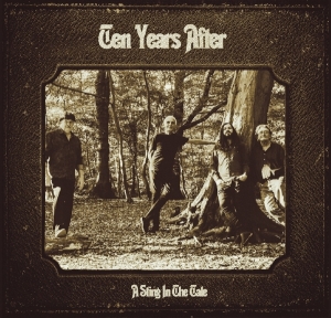 Ten Years After - A Sting In The Tale i gruppen CD / Pop-Rock hos Bengans Skivbutik AB (4035286)