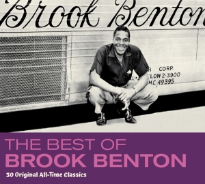 Benton Brook - Best Of Brook Benton i gruppen CD / Jazz hos Bengans Skivbutik AB (4035289)