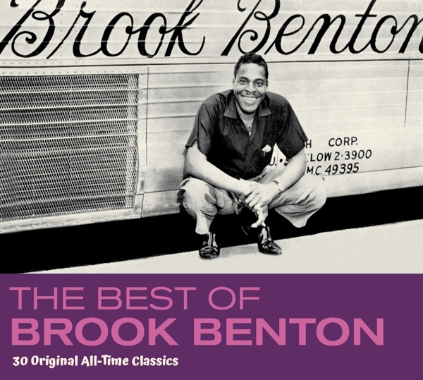 Brook Benton - Best Of Brook Benton i gruppen CD / Toppsäljare hos Bengans Skivbutik AB (4035289)