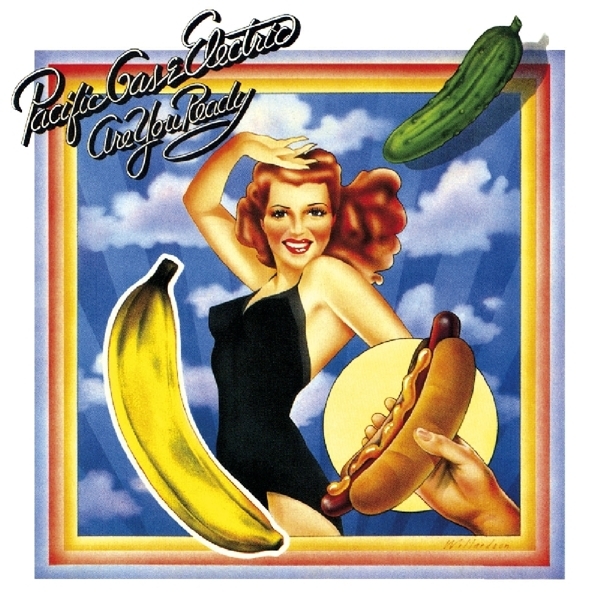 Pacific Gas & Electric - Are You Ready? i gruppen CD / Toppsäljare hos Bengans Skivbutik AB (4035297)