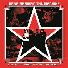 Rage Against The Machine - Live At The Grand Olympic Auditorium i gruppen VINYL / Pop-Rock hos Bengans Skivbutik AB (4035305)
