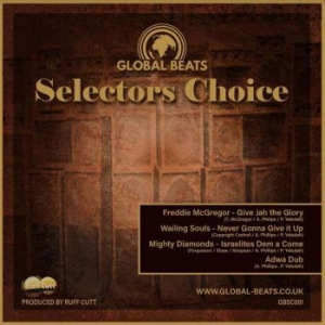Blandade Artister - Selectors Choice Vol 1 i gruppen VINYL / Reggae hos Bengans Skivbutik AB (4035359)