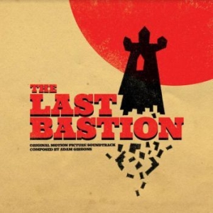 Gibbons Adam - Last Bastion - Ost (Red) i gruppen VINYL / Film-Musikal,Pop-Rock hos Bengans Skivbutik AB (4035365)