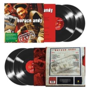 Horace Andy - King Tubby Tapes i gruppen VINYL / Reggae hos Bengans Skivbutik AB (4035367)