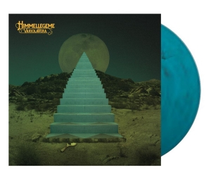 Himmellegeme - Variola Vera (Turquoise Marbled Vin i gruppen VINYL / Pop-Rock hos Bengans Skivbutik AB (4035412)