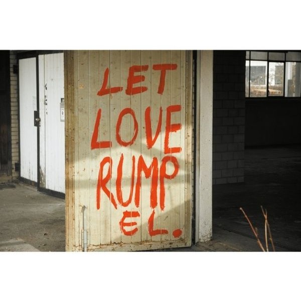 Kalabrese - Let Love Rumpel - Part 1 i gruppen VINYL / Dans/Techno hos Bengans Skivbutik AB (4035422)