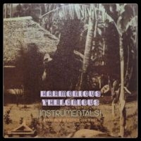 Harmonious Thelonious - Instrumentals! i gruppen CD / Pop-Rock hos Bengans Skivbutik AB (4035440)