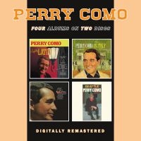 Como Perry - Lightly Latin + 3 i gruppen CD / Pop-Rock hos Bengans Skivbutik AB (4035441)