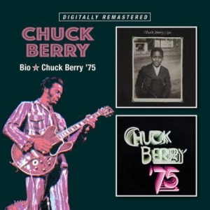 Berry Chuck - Bio / Chuck Berry 75 i gruppen CD / Nyheter / Rock hos Bengans Skivbutik AB (4035442)