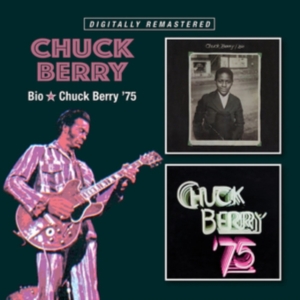 Berry Chuck - Bio / Chuck Berry 75 i gruppen CD / Pop-Rock hos Bengans Skivbutik AB (4035442)