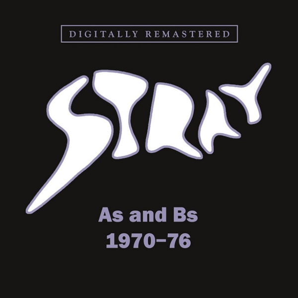 Stray - A's & B's 1970-76 i gruppen CD / Toppsäljare hos Bengans Skivbutik AB (4035443)