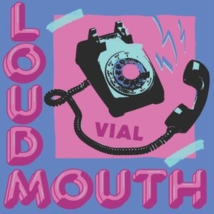 Vial - Loudmouth i gruppen CD / Pop-Rock hos Bengans Skivbutik AB (4035446)
