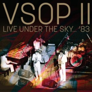 Vsop Ii - Live Under The Sky 83 i gruppen ÖVRIGT / Övrigt / aub hos Bengans Skivbutik AB (4035450)