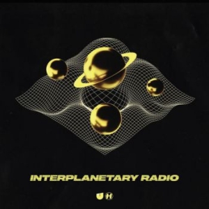 Unglued - Interplanetary Radio i gruppen CD / Dans/Techno hos Bengans Skivbutik AB (4035461)
