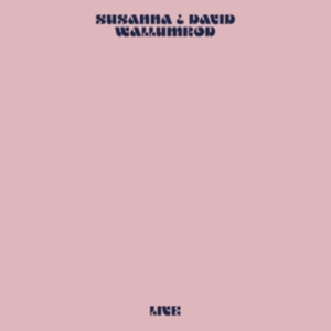 Susanna & David Wallumrïd - Live i gruppen CD / Norsk Musik,Pop-Rock hos Bengans Skivbutik AB (4035469)