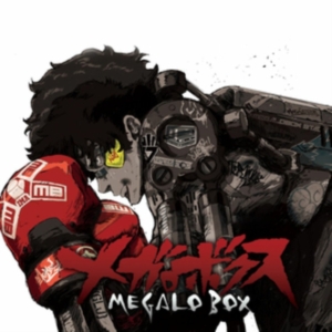 Mabanua - Megalo Box - Ost i gruppen ÖVRIGT / Övrigt / aub hos Bengans Skivbutik AB (4035472)