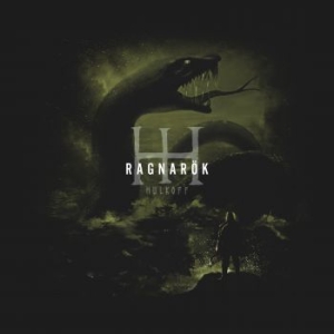 Hulkoff - Ragnarök i gruppen CD / Hårdrock/ Heavy metal hos Bengans Skivbutik AB (4035510)
