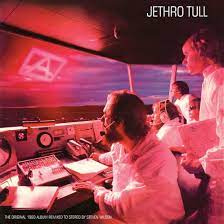 Jethro Tull - A(Vinyl) i gruppen VINYL / Pop-Rock hos Bengans Skivbutik AB (4035516)