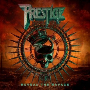 PRESTIGE - Reveal The Ravage (Digipack) i gruppen CD / Hårdrock/ Heavy metal hos Bengans Skivbutik AB (4035596)