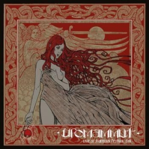Ufomammut - Live At Roadburn 2011 i gruppen CD / Rock hos Bengans Skivbutik AB (4035602)