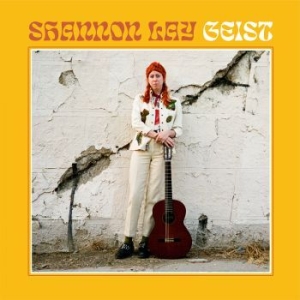 Lay Shannon - Geist i gruppen CD / Rock hos Bengans Skivbutik AB (4035793)