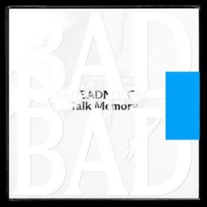 Badbadnotgood - Talk Memory i gruppen CD / Rock hos Bengans Skivbutik AB (4035794)
