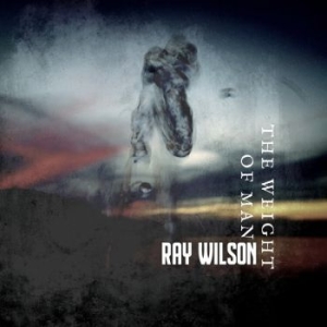 Wilson Ray - Weight Of Man The i gruppen CD / Pop hos Bengans Skivbutik AB (4035798)