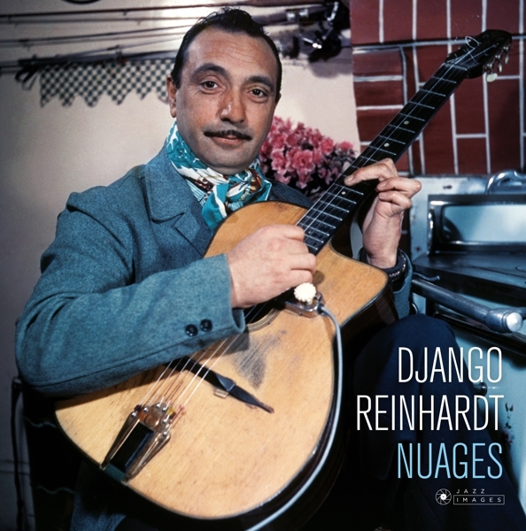 Django Reinhardt - Nuages i gruppen VINYL / Toppsäljare hos Bengans Skivbutik AB (4035858)