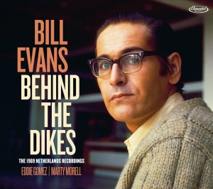 Evans Bill - Behind The Dikes i gruppen CD / Jazz hos Bengans Skivbutik AB (4035864)