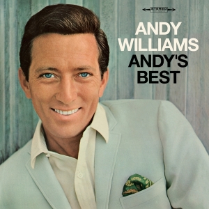 Williams Andy - Andy's Best i gruppen VINYL / Pop-Rock hos Bengans Skivbutik AB (4035868)