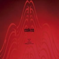 Rakta - Live At Novas Frequencias (Black & i gruppen VINYL / Hårdrock hos Bengans Skivbutik AB (4035924)