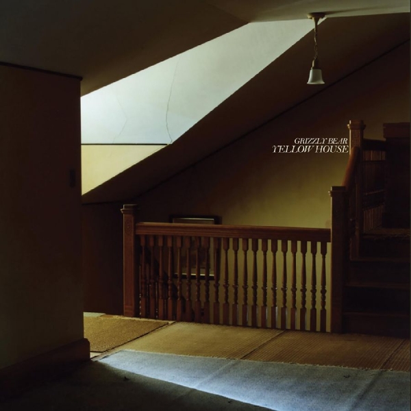 Grizzly Bear - Yellow House (Clear Vinyl) i gruppen VINYL / Toppsäljare hos Bengans Skivbutik AB (4035934)