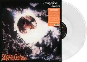 Tangerine Dream - Alpha Centauri (Coloured Vinyl) i gruppen VINYL / Pop hos Bengans Skivbutik AB (4035951)