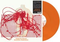 Tangerine Dream - Electronic Meditation (Orange) i gruppen VINYL / Ambient,Elektroniskt,Pop-Rock hos Bengans Skivbutik AB (4035952)