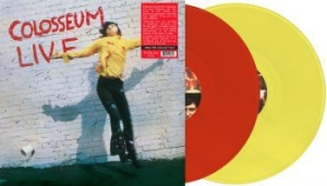 Colosseum - Live (Coloured Vinyl) i gruppen VINYL / Kommande / Rock hos Bengans Skivbutik AB (4035953)