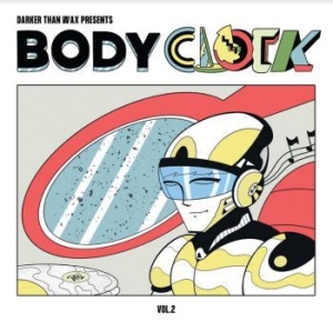 Blandade Artister - Bodyclock Vol.2 i gruppen VINYL / Dans/Techno hos Bengans Skivbutik AB (4035962)