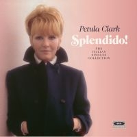 Clark Petula - Splendido! The Italian Singles Coll i gruppen CD / Pop-Rock hos Bengans Skivbutik AB (4035982)