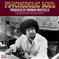 Various Artists - Psychedelic Soul - Produced By Norm i gruppen CD / Pop-Rock,RnB-Soul hos Bengans Skivbutik AB (4035984)