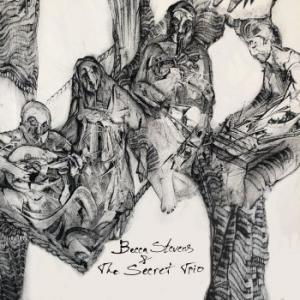 Stevens Becca - Becca Stevens & The Secret Trio i gruppen CD / Nyheter / Worldmusic/ Folkmusik hos Bengans Skivbutik AB (4035985)