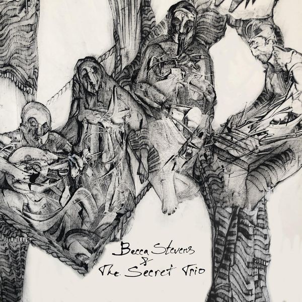 Becca Stevens - Becca Stevens & The Secret Trio i gruppen CD / Worldmusic/ Folkmusik hos Bengans Skivbutik AB (4035985)