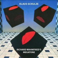Schulze Klaus - Richard Wahnfried's Megatone i gruppen CD / Pop-Rock hos Bengans Skivbutik AB (4036010)