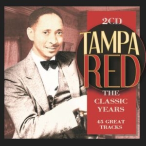 Red Tampa - Classic Years i gruppen ÖVRIGT / Övrigt / aub hos Bengans Skivbutik AB (4036018)