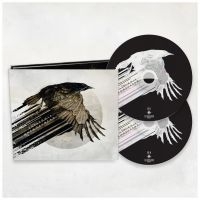 Katatonia - Mnemosynean (2 Cd Media Book) i gruppen CD / Hårdrock,Svensk Musik hos Bengans Skivbutik AB (4036038)