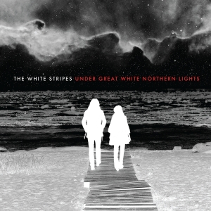 White Stripes The - Under Great White Northern Lights (Live) i gruppen CD / Pop-Rock hos Bengans Skivbutik AB (4036047)